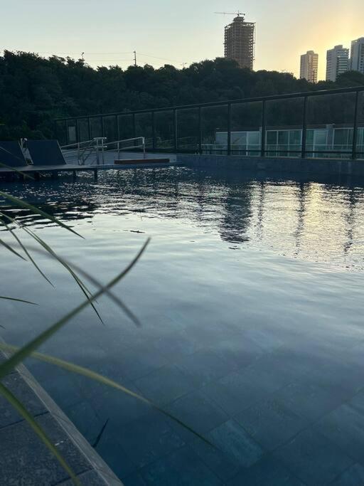 Apartamento Melhores Flats - Maravilha, Pertinho Do Mar João Pessoa