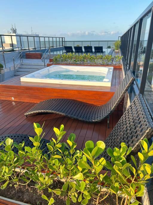 Apartamento Melhores Flats - Maravilha, Pertinho Do Mar João Pessoa