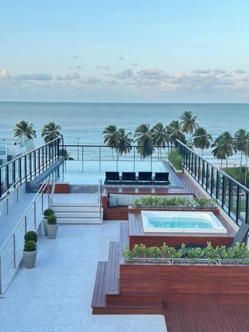 Apartamento Melhores Flats - Maravilha, Pertinho Do Mar *