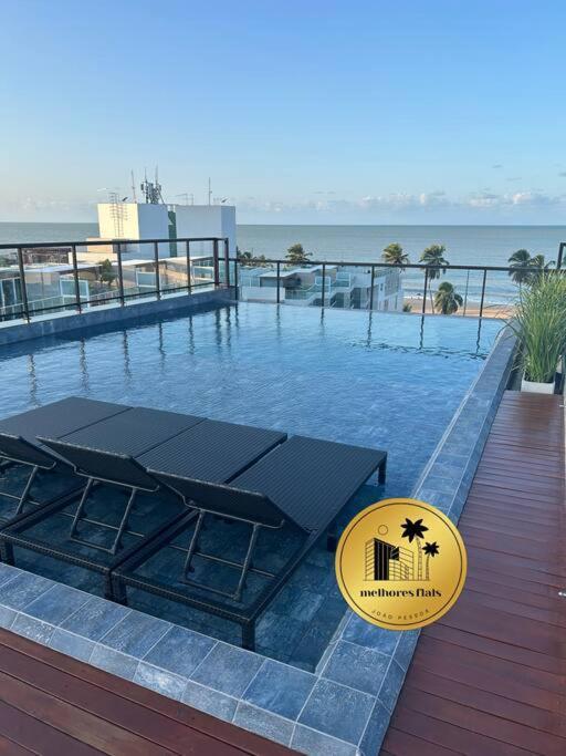 Apartamento Melhores Flats - Maravilha, Pertinho Do Mar